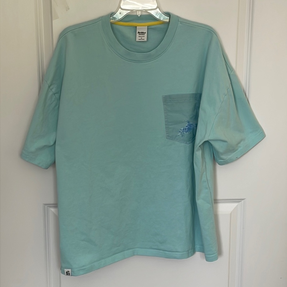 Fielder x Bonobos Relaxed Fit Pocket Tee XL